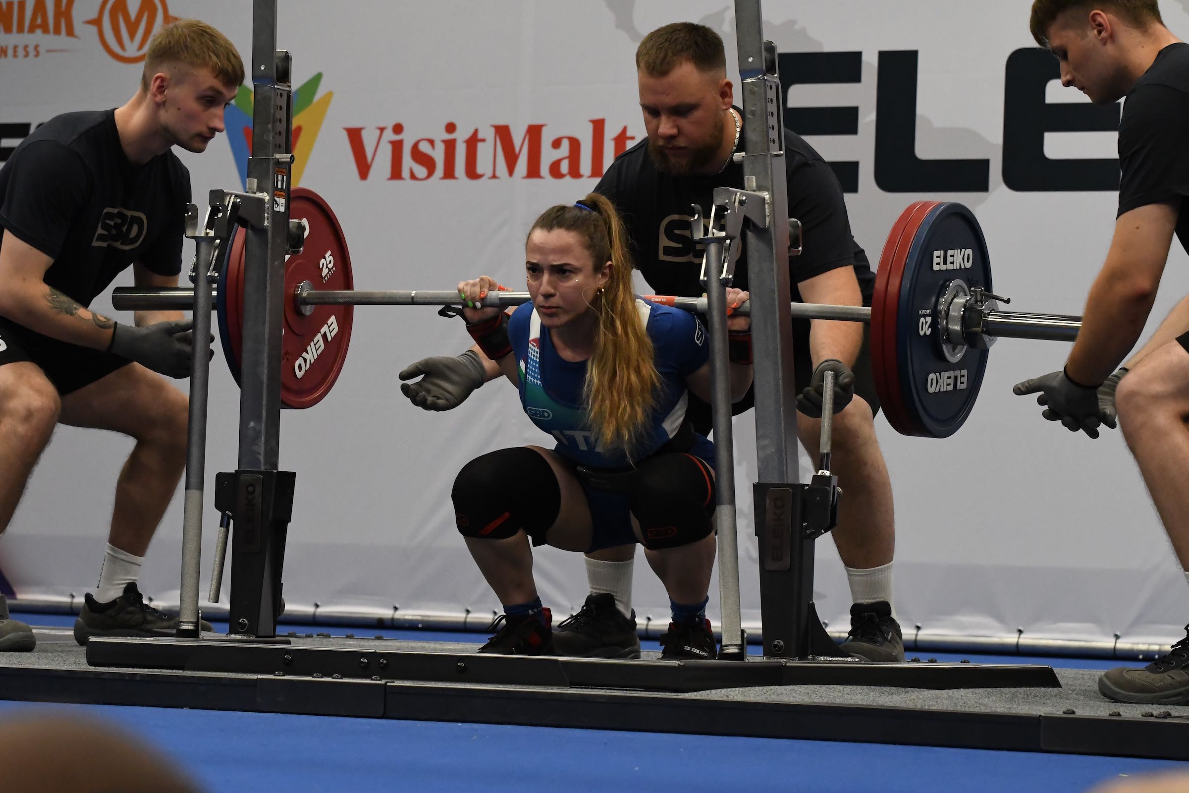 International Powerlifting Federation poster