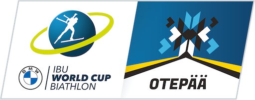 IBU World Cup Otepaa logo