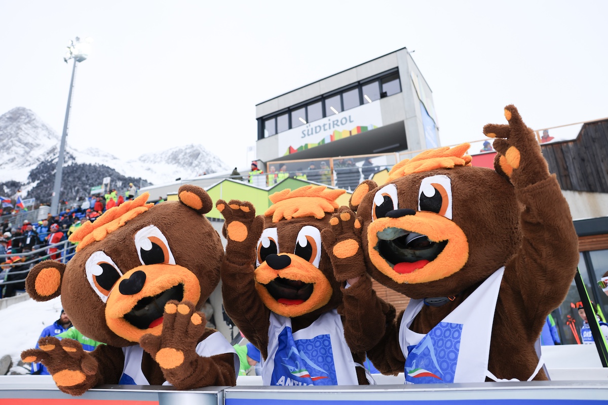 BMW IBU World Cup Antholz-Anterselva poster