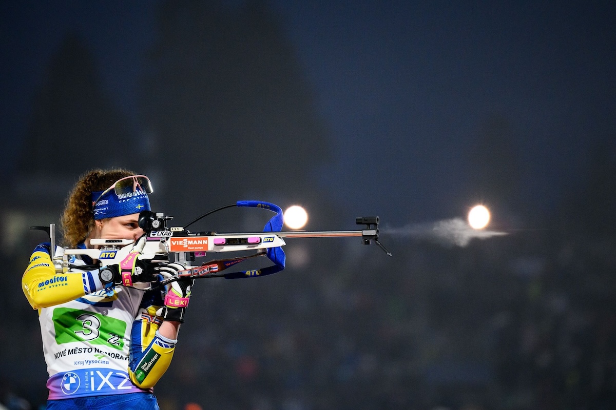 Stockholm Biathlon Challenge poster