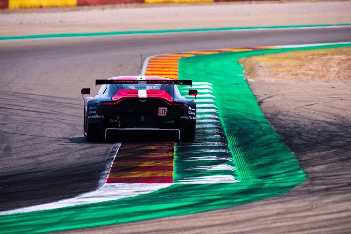 4 hours of Mugello - European Le Mans Series 2024 poster