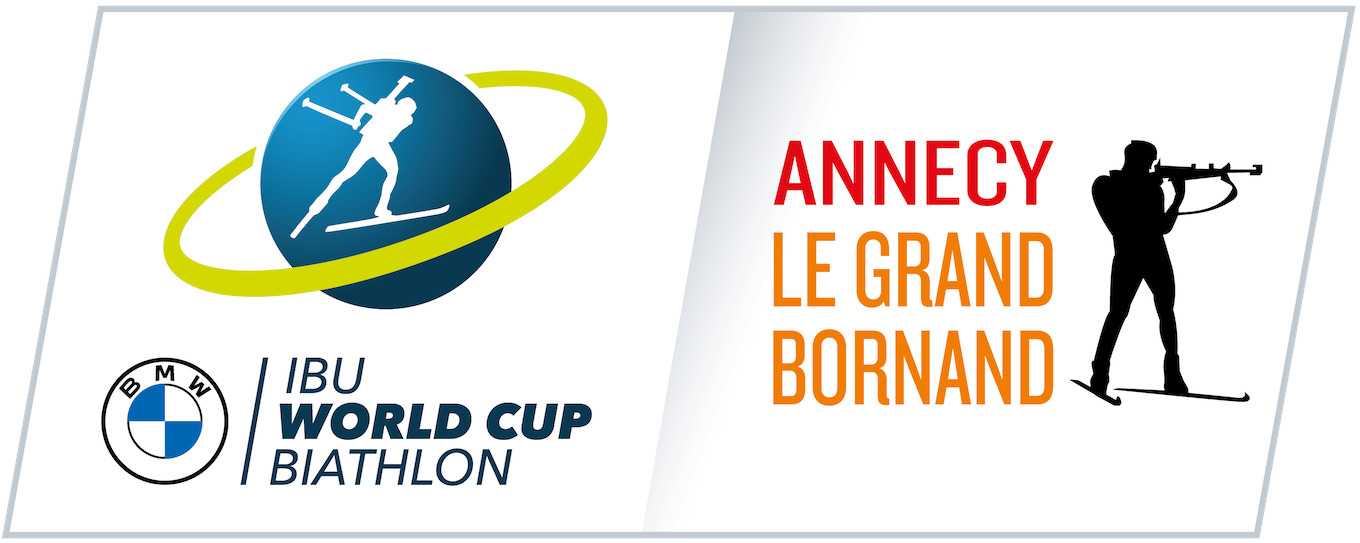 Annecy-Le Grand Bornand | Zeroing - Women 7,5KM Sprint logo