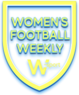 Women's Football Weekly - Week 1 logo