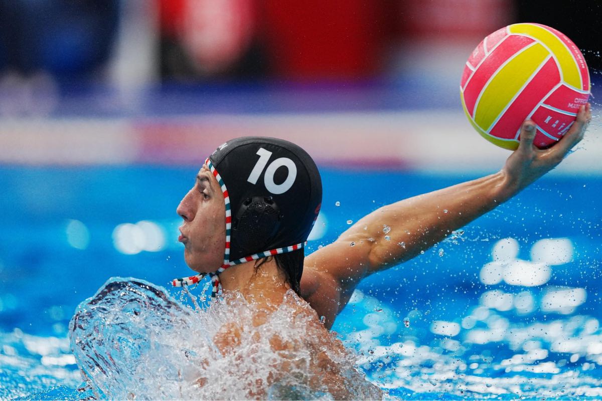 Men’s Water Polo World Cup 2026 - Final poster