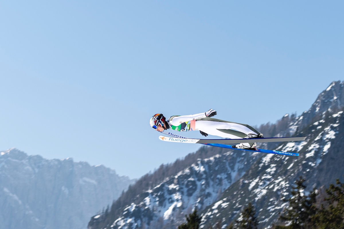 Ski Flying World Championships poster