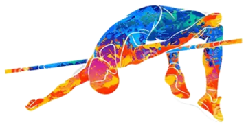 Hustopeče | Indoor High Jump Meeting logo