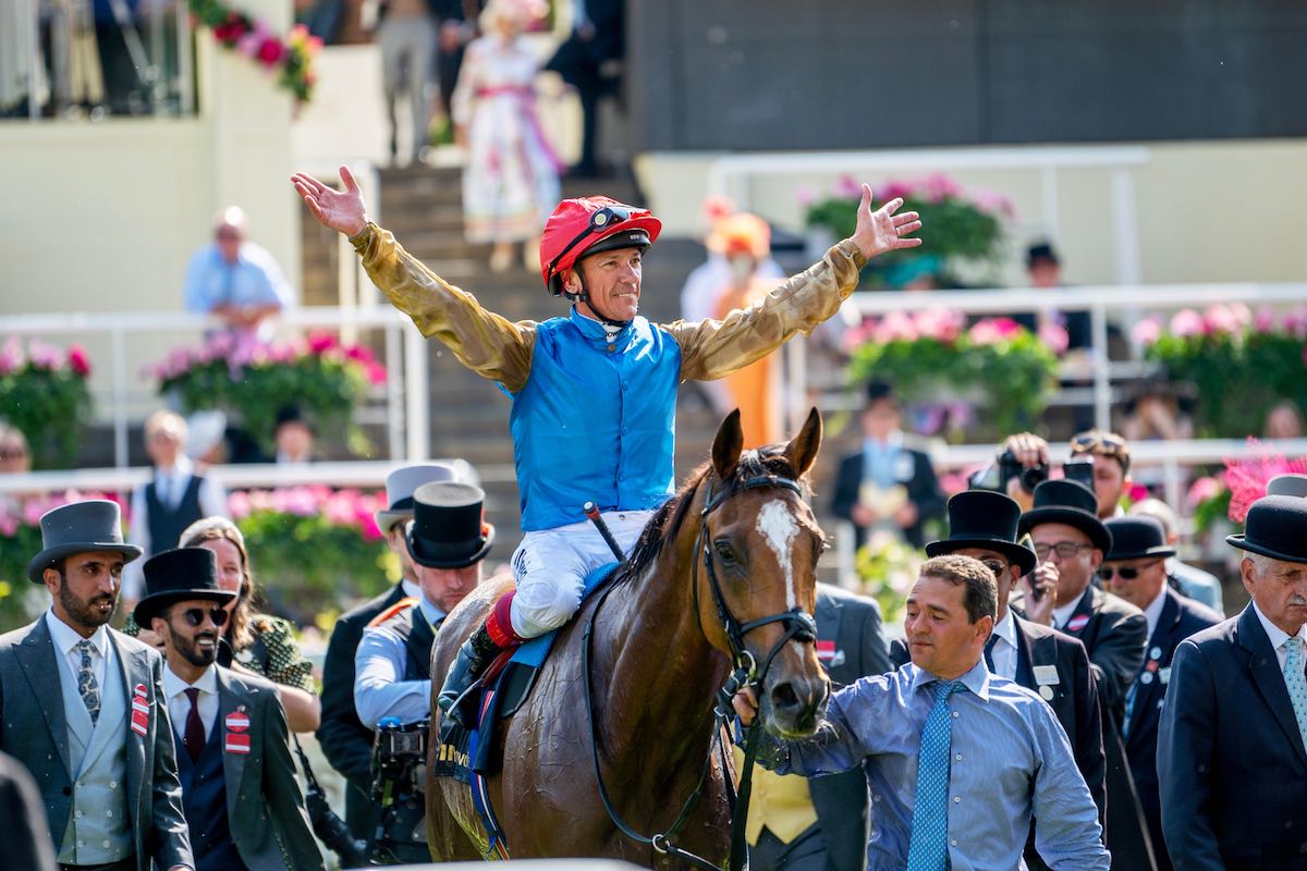Gold Cup: Royal Ascot poster