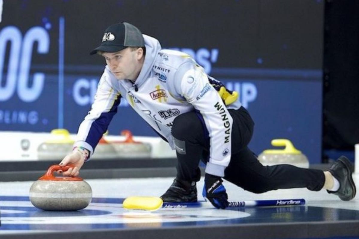 The Player's Championship - Grand Slam of Curling poster