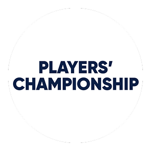 The Player's Championship - Grand Slam of Curling logo