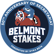 Triple Crown: Belmont Stakes logo