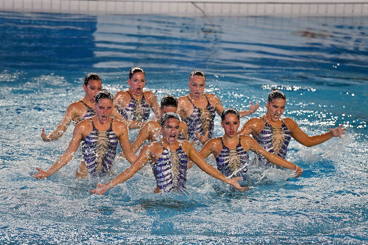 World Aquatics Artistic Swimming World Cup 2025 - Super Final poster