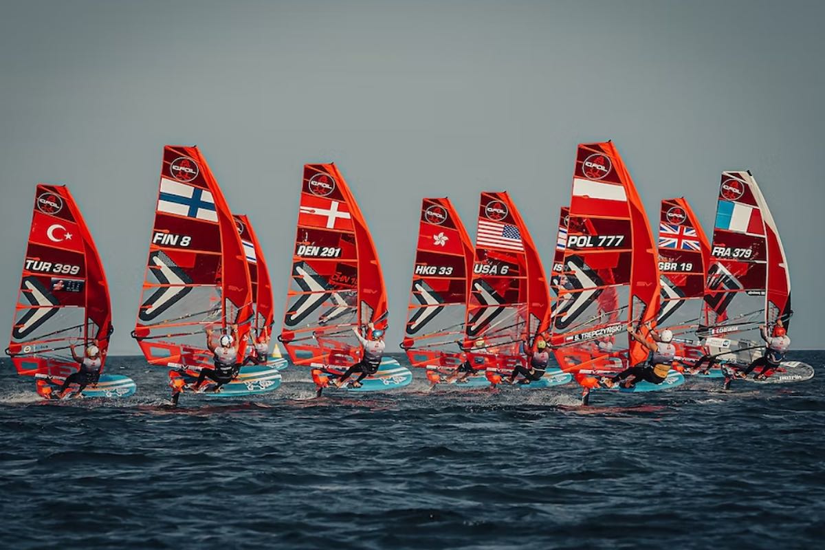 iQFOiL World Championship 2026 poster