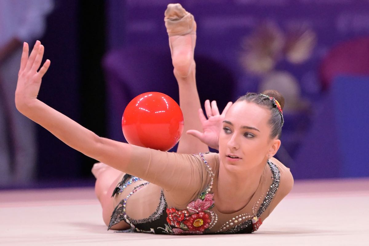 2026 Rhythmic World Challenge Cup Cluj-Napoca poster