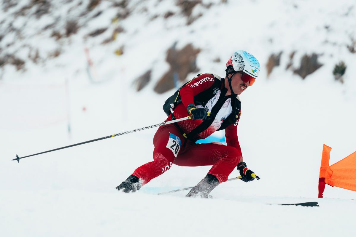 ISMF World Cup Villars poster