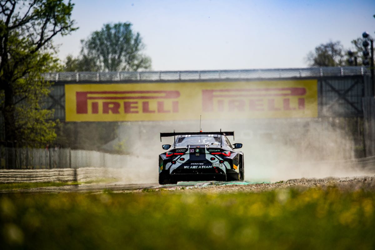 Fanatec GT Europe - Monza - Endurance - 3 hours poster