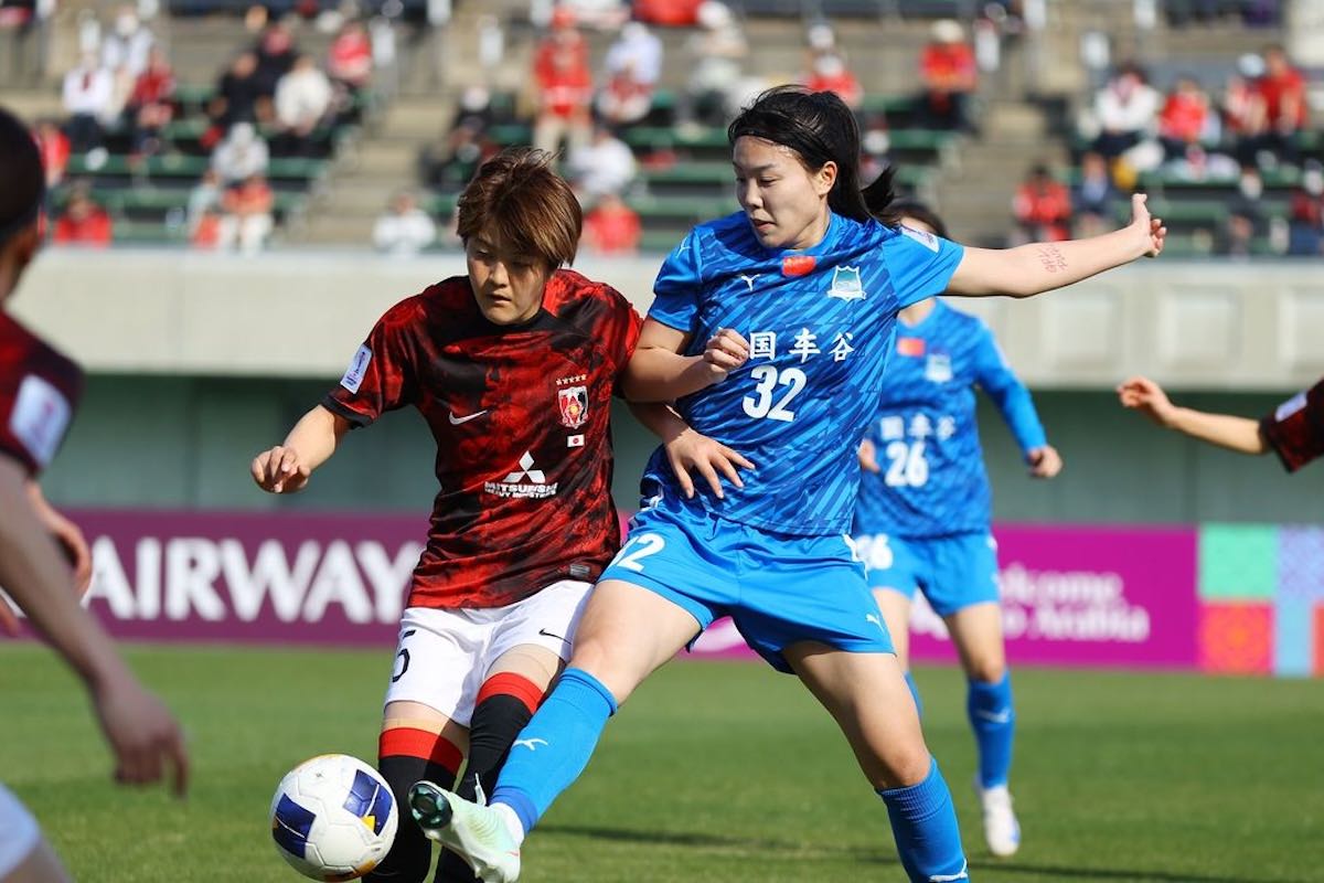 AFC Women's Champions League - Semi Finals poster