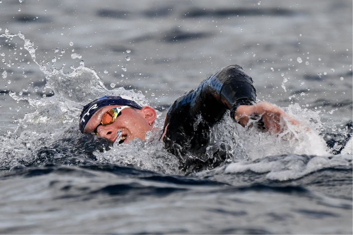 World Aquatics Open Water Swimming World Cup - Stop 4 poster