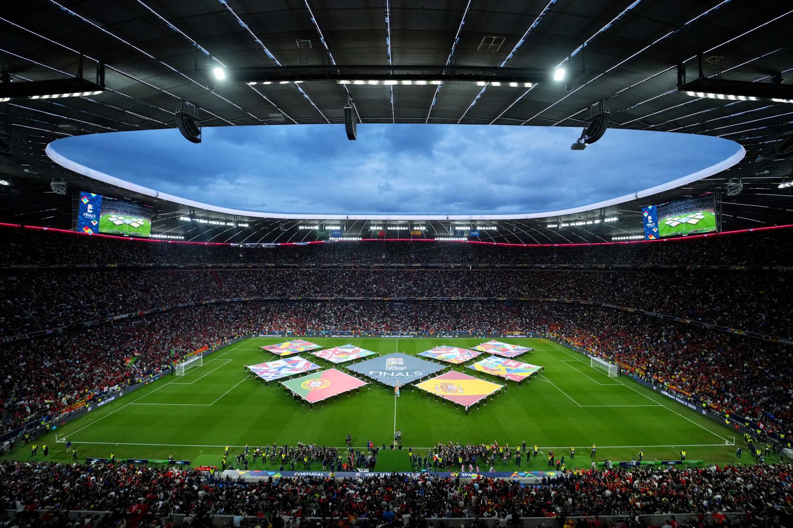 Union of European Football Associations poster