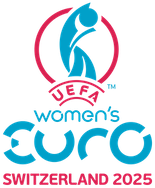 UEFA Women's EURO 2025 logo