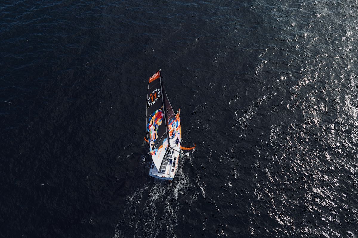 2026 The Ocean Race poster