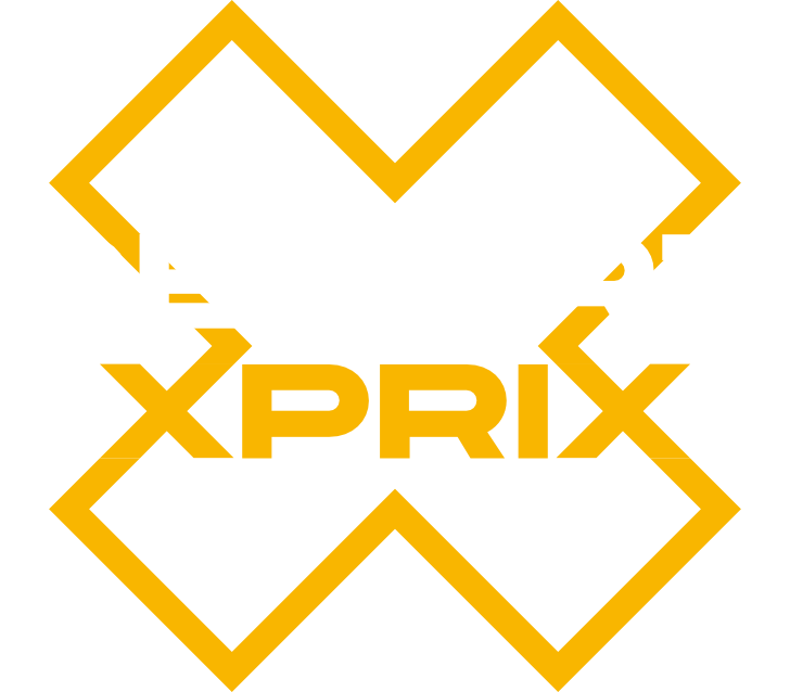 2025 Extreme E Desert X Prix - The Final Lap logo