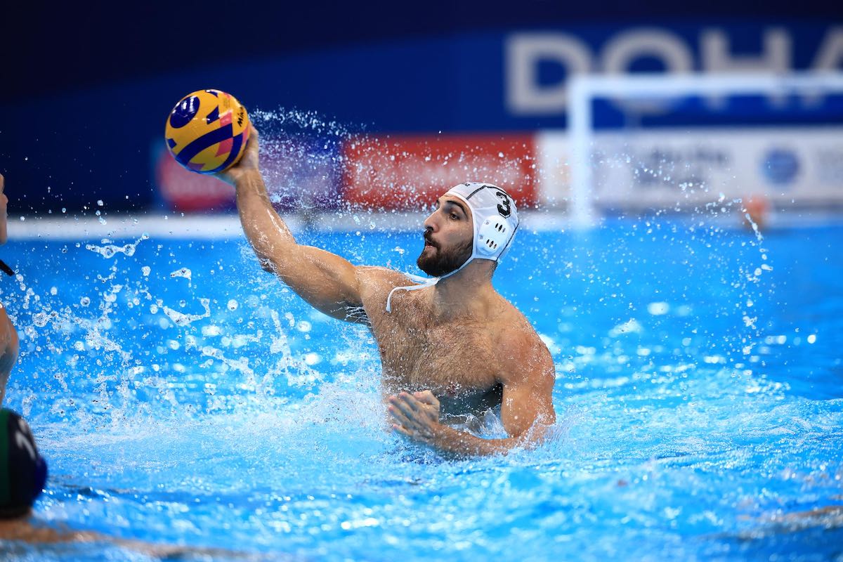Men's Water Polo World Cup Division 1 poster