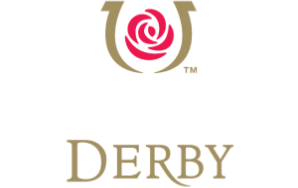 Triple Crown: Kentucky Derby logo