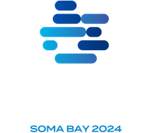 World Aquatics Open Water Swimming World Cup 2024 - Stop 1 logo