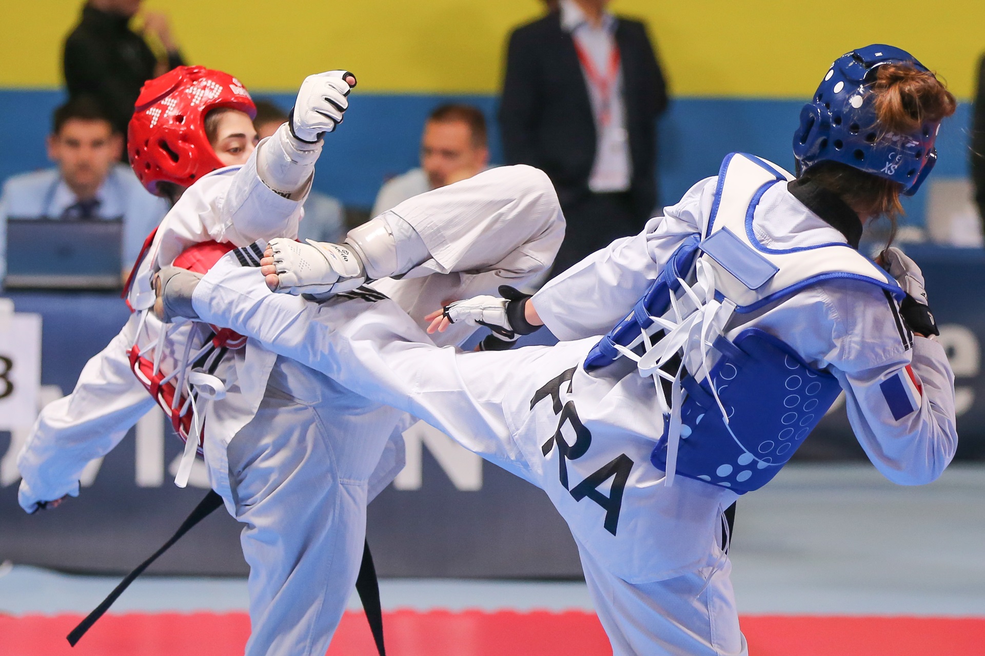 European Taekwondo Union poster