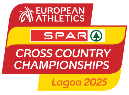 Lagoa | European Cross Country Championships logo