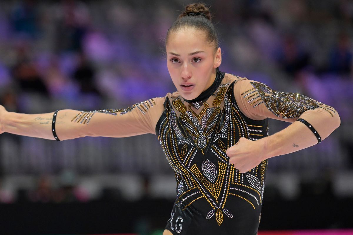 2026 Artistic Gymnastics World Championships
