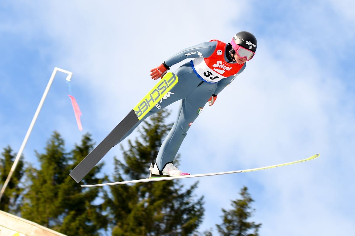 Viessmann FIS Ski Jumping World Cup - Hinzenbach poster