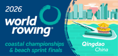 World Rowing Beach Sprint Finals logo