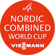 Women FIS Nordic Combined World Cup - Ramsau logo