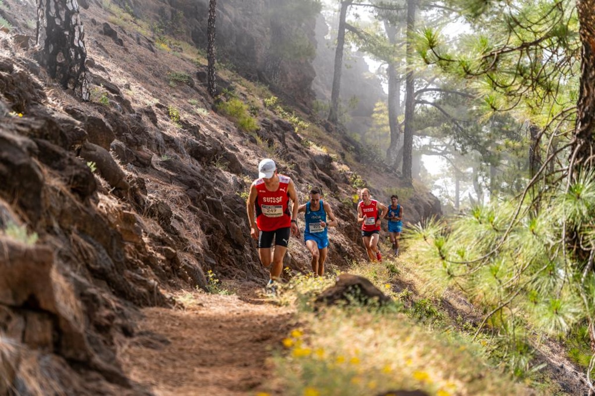 European Athletics Off-Road Running Championships 2024 poster