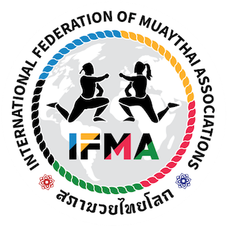 International Federation of Muaythai Associations logo
