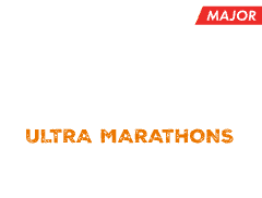 Hoka Kodiak Ultra Marathons by UTMB logo