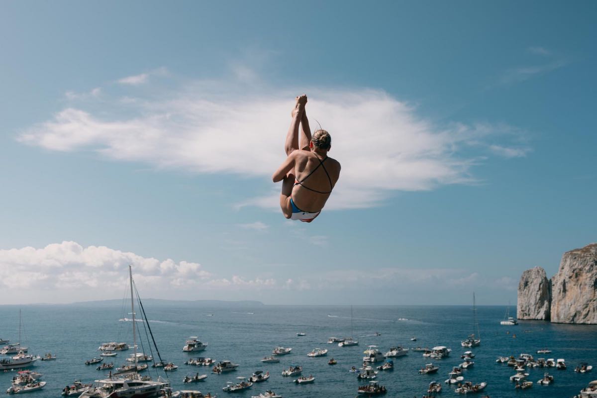 World Aquatics High Diving World Cup - Stop 1 poster