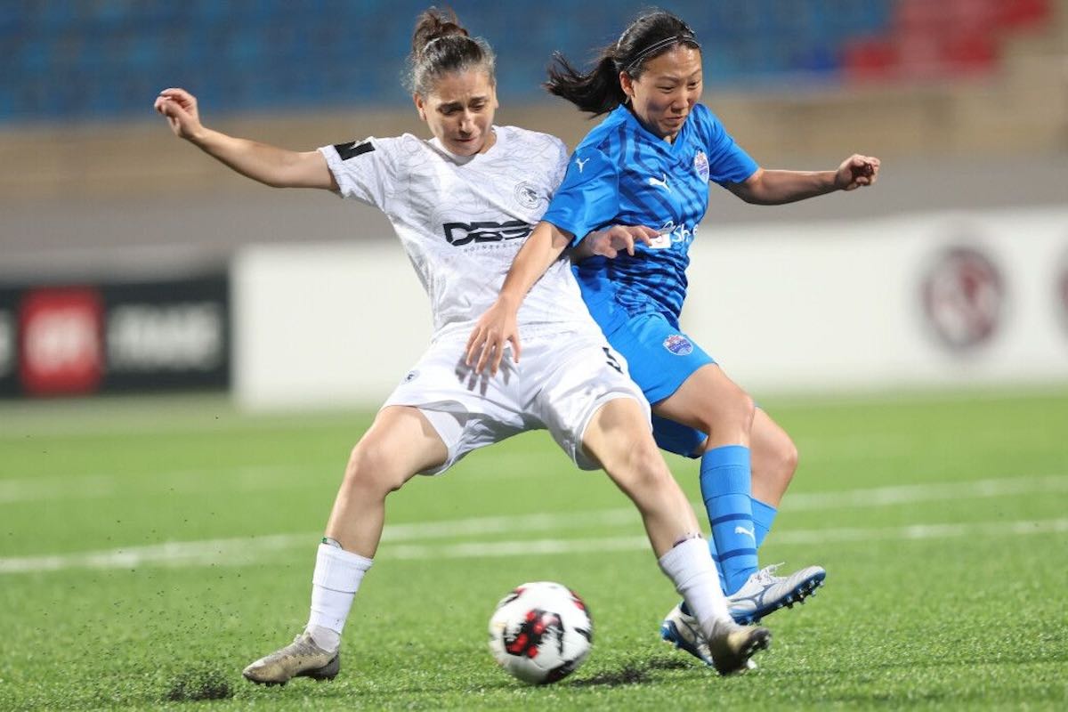 AFC Women's Champions League - Group Stage poster