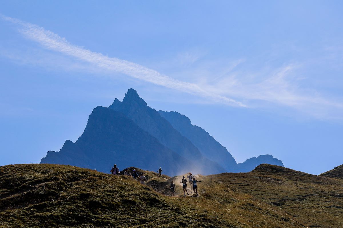 2025 Hoka UTMB Mont-Blanc poster
