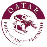 Qatar Prix de l’Arc de Triomphe logo