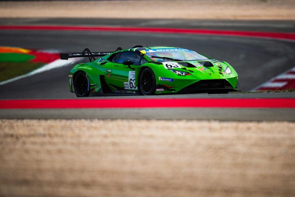 Portimão Round - Michelin Le Mans Cup 2024 poster