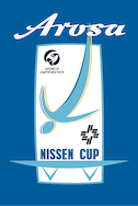 2026 FIG Trampoline World Cup Series Arosa logo