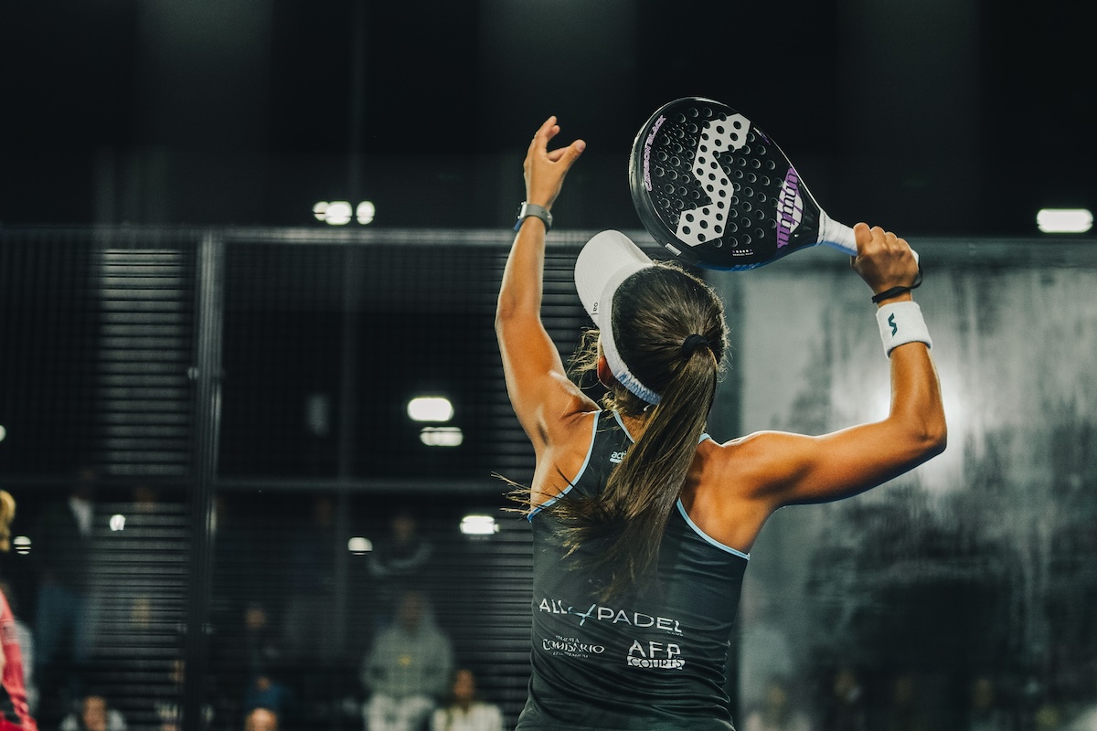 Pro Padel League Event 1 - Miami poster
