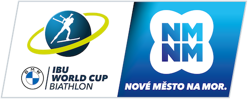 IBU World Cup Nove Mesto na Morave logo