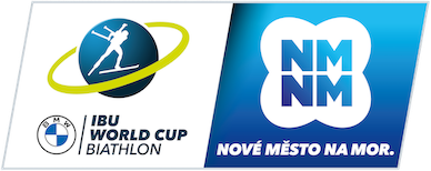 IBU World Cup Nove Mesto na Morave logo