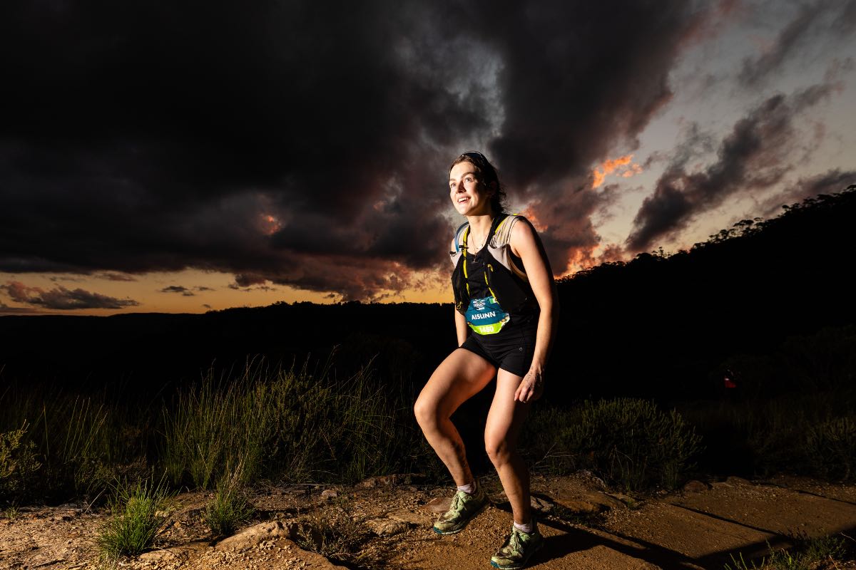 2026 HOKA Ultra Trail Australia by UTMB poster