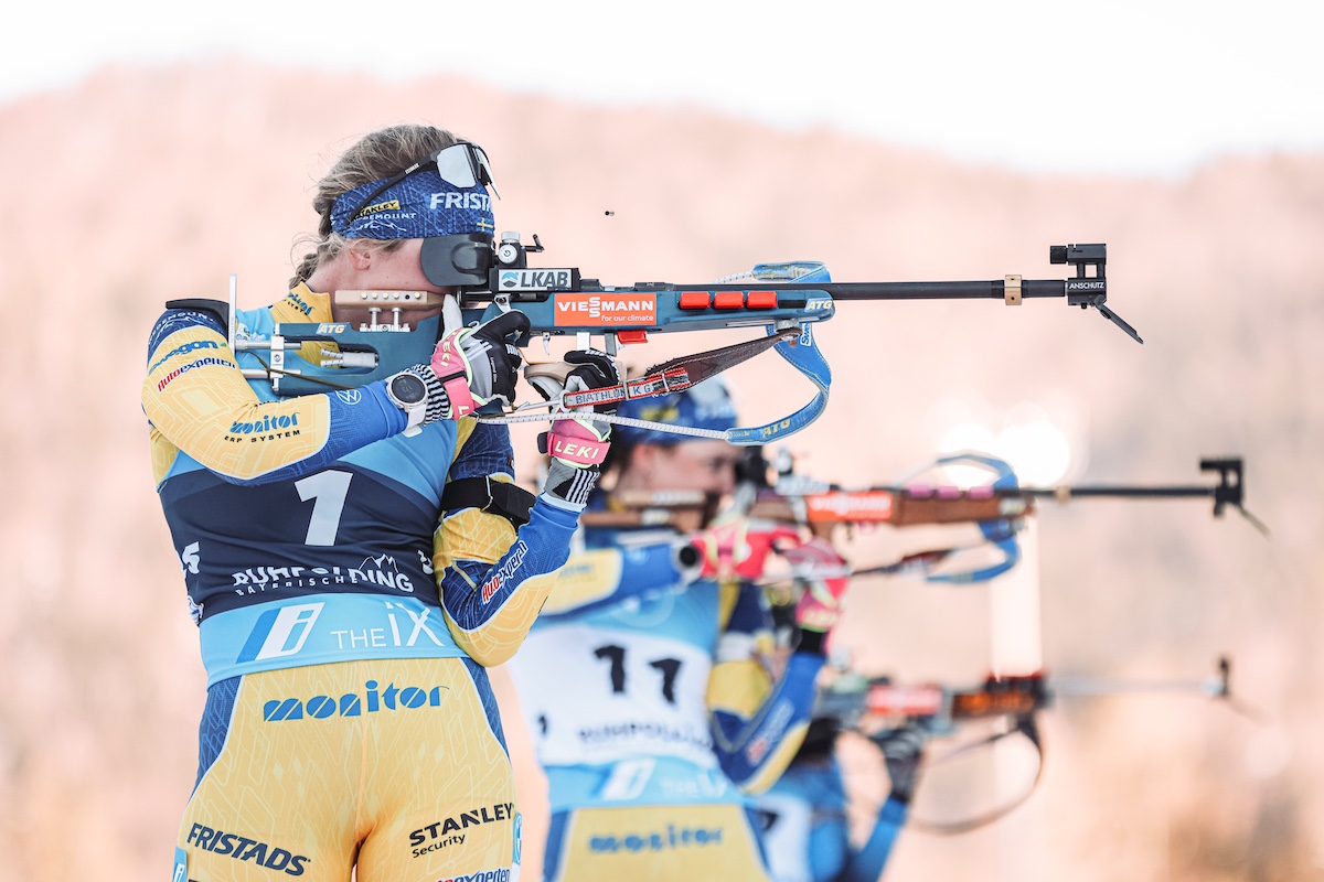 BMW IBU World Cup Ruhpolding poster
