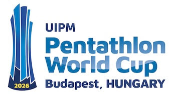 UIPM 2026 Pentathlon World Cup – Round 3 logo