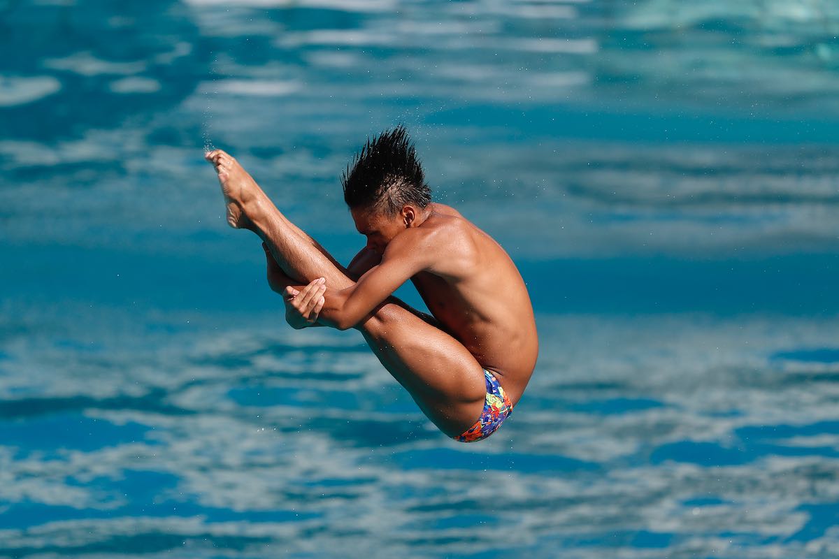 World Aquatics Diving World Cup 2025 - Stop 2 poster